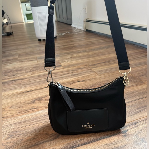 Kate Spade Black Shoulder Bag - Picture 3 of 15